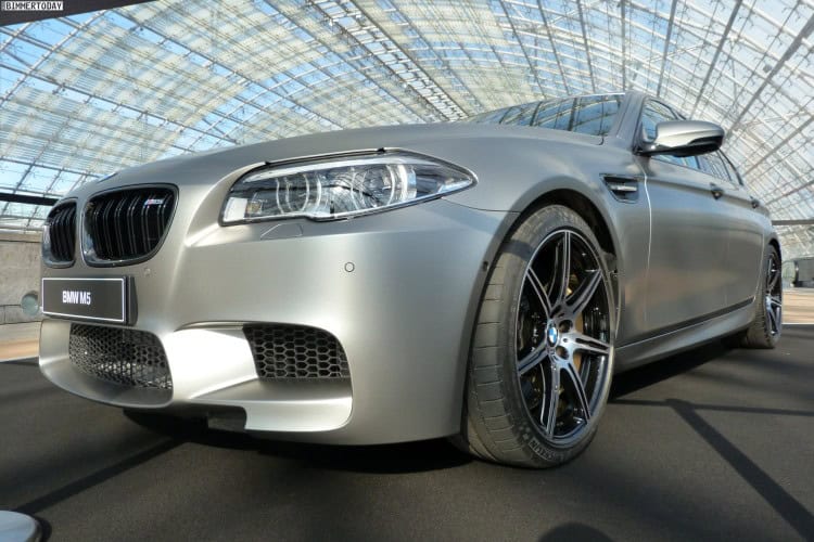 Outrageous: BMW M5 30th Anniversary listed for $200,000 on eBay