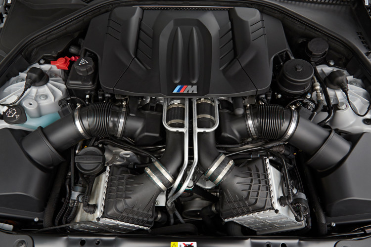 Is 600 hp enough for a BMW?