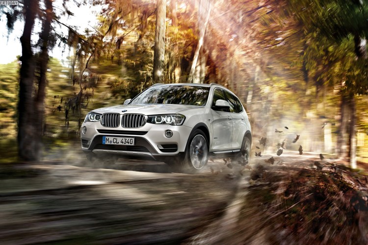 BMW USA Sales up 4.0 percent in September 2015