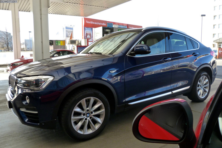 Real Life Photos: 2015 BMW X4