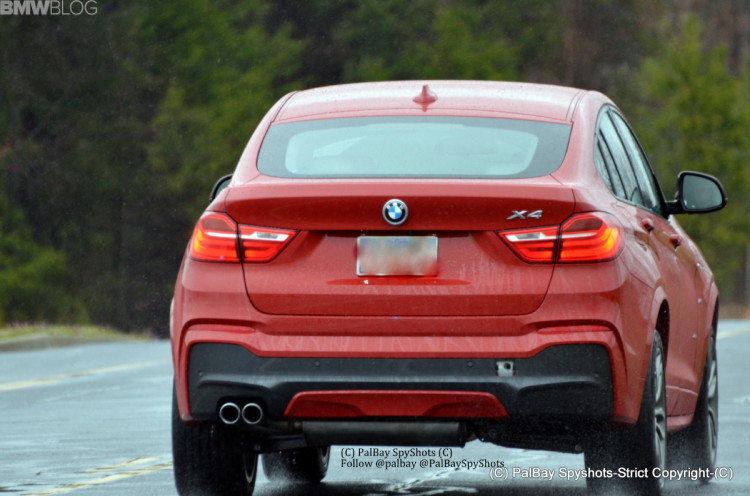 2014 BMW X4 xDrive35i M Sport - Real Life Photos-06