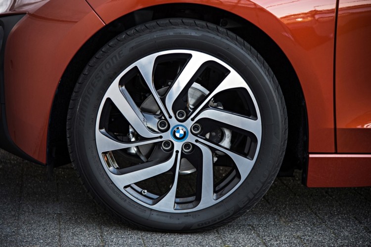 BMW i3 Tires – Technical Details