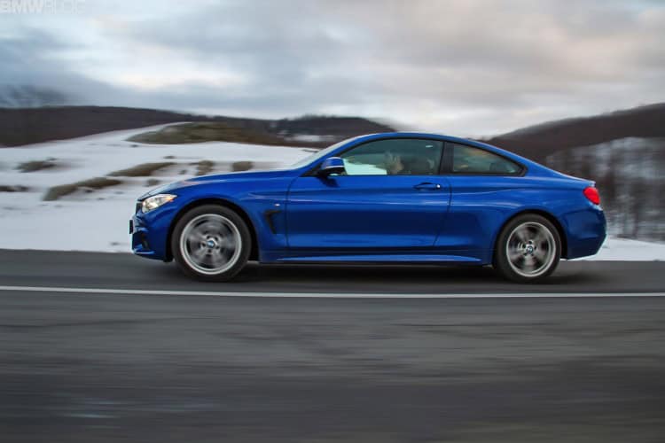 2015 BMW 4 Series Coupe and Convertible U.S. Pricing and Changes