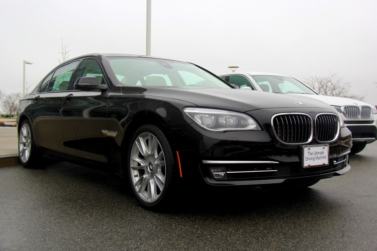 2014 BMW 740Ld xDrive – Test Drive