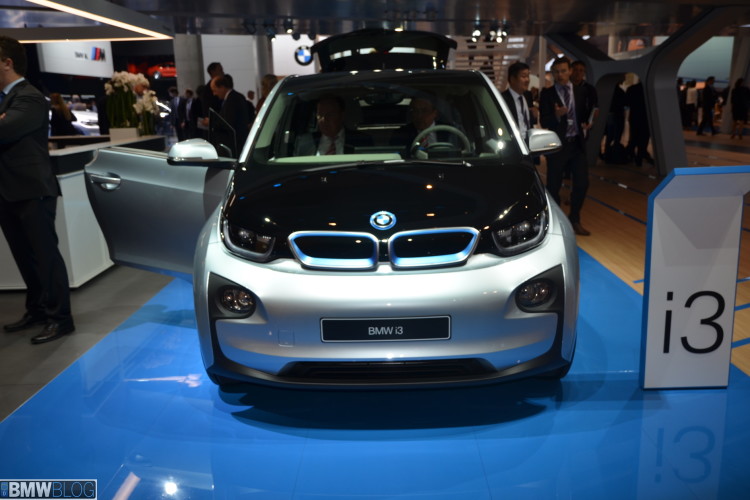 BMW i3 US Sales: REx To BEV Ratio