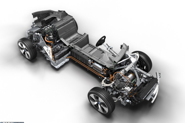 BMW i8 – High Resolution Photos