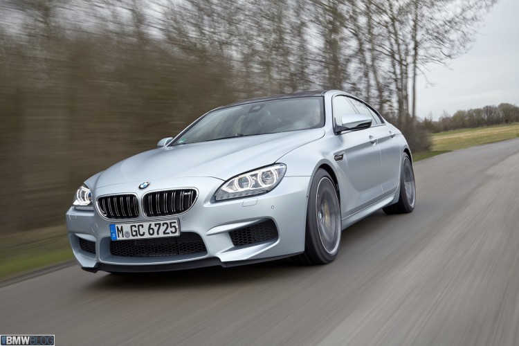 BMW M6 Gran Coupe – BMWBLOG Test Drive