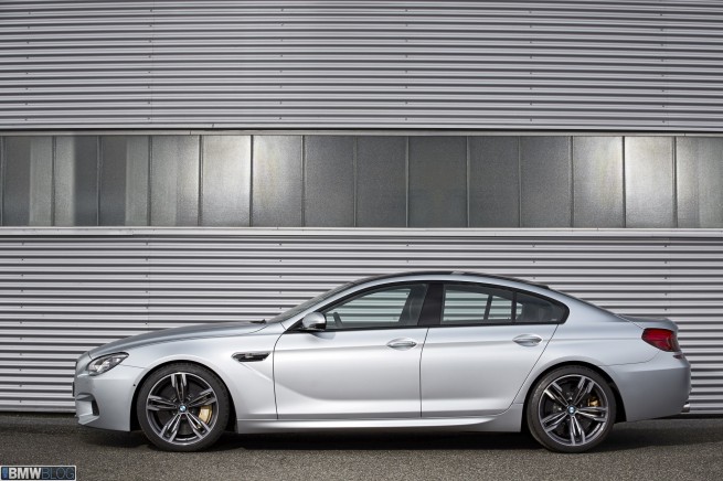 BMW M6 Gran Coupe