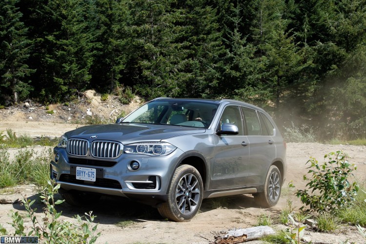 BMWBLOG Test Drive: 2014 BMW X5 xDrive50i and xDrive30d