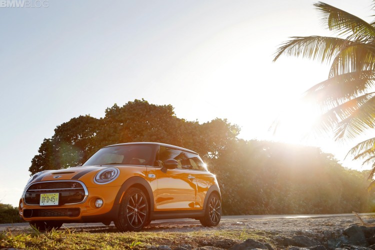 2014 MINI Cooper S – Photos