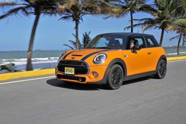 2014 MINI Cooper – BMWBLOG First Drive Review