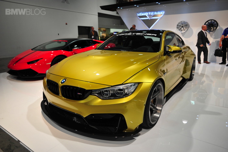 2014 SEMA – Day 1 Photos