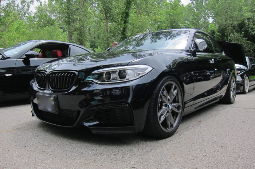 H&R Springs For The BMW M235i