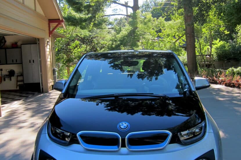 BMW i3 Extended Test Drive