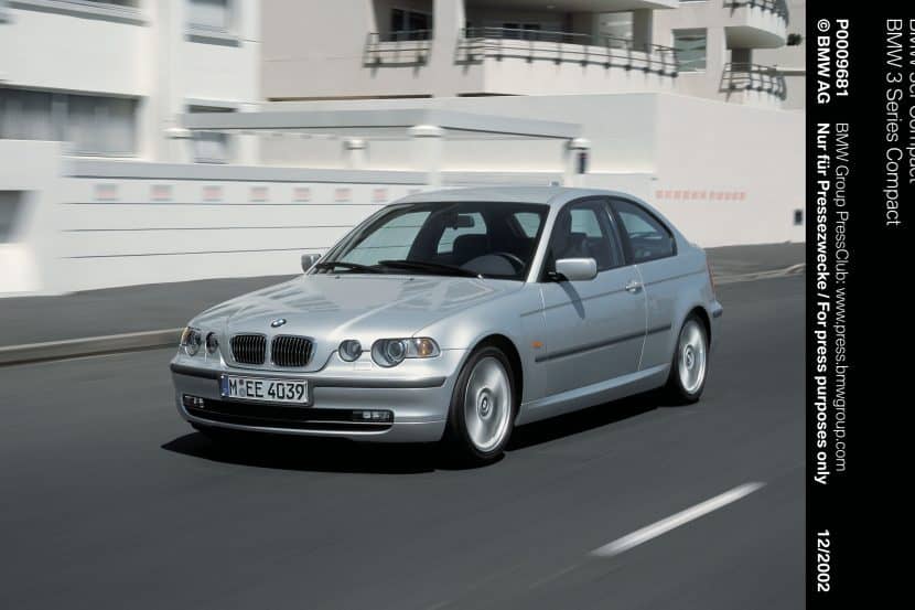 BMW 3 Series Compact – The Ugly Duckling Of The Family