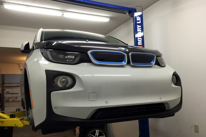 Reasons Why To Buy The BMW i3 with Range Extender