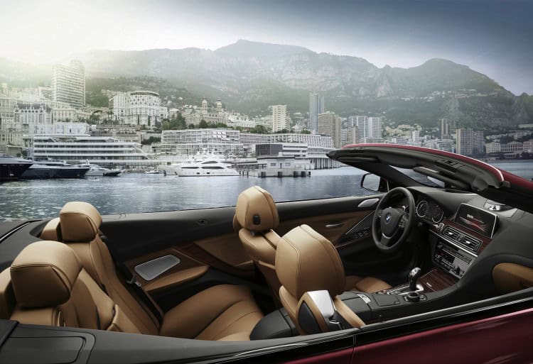 2015 BMW 6 Series Convertible 