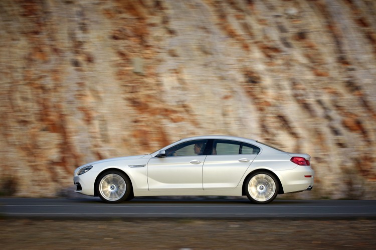 Rumor: BMW 6 Series to make a return in 2026, combining 4 and 8 Series