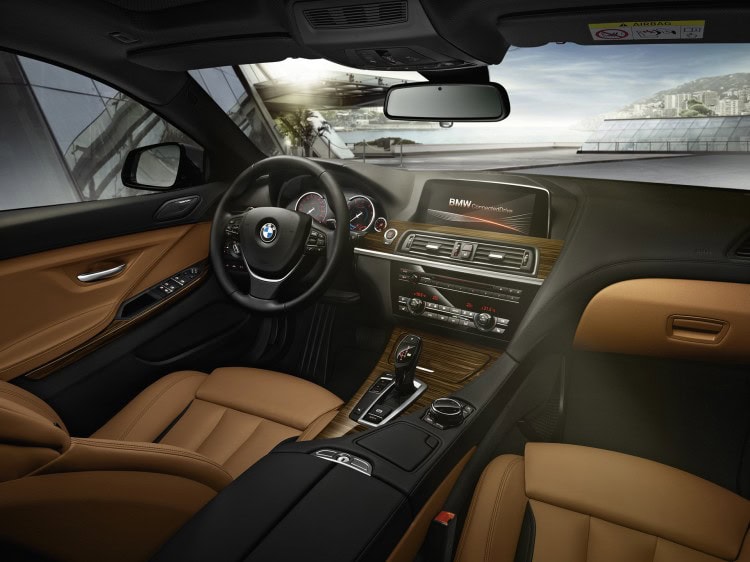 2015 BMW 6 Series Gran Coupe