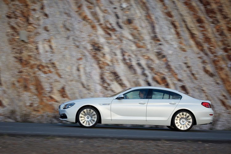 2015 BMW 6 Series Gran Coupe (7)
