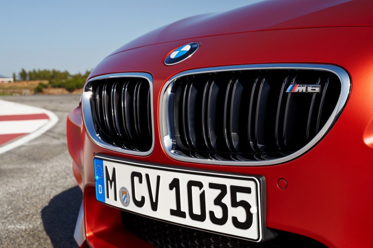 2015 BMW M6 Facelift