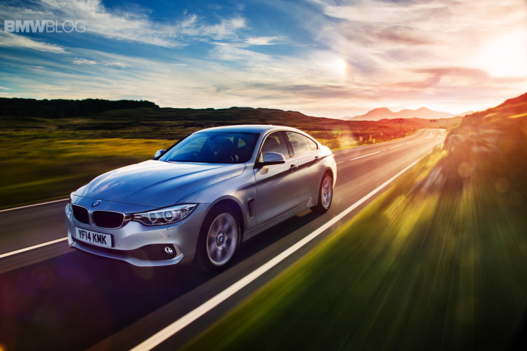 2015 BMW 4 Series Gran Coupe – Photo Gallery