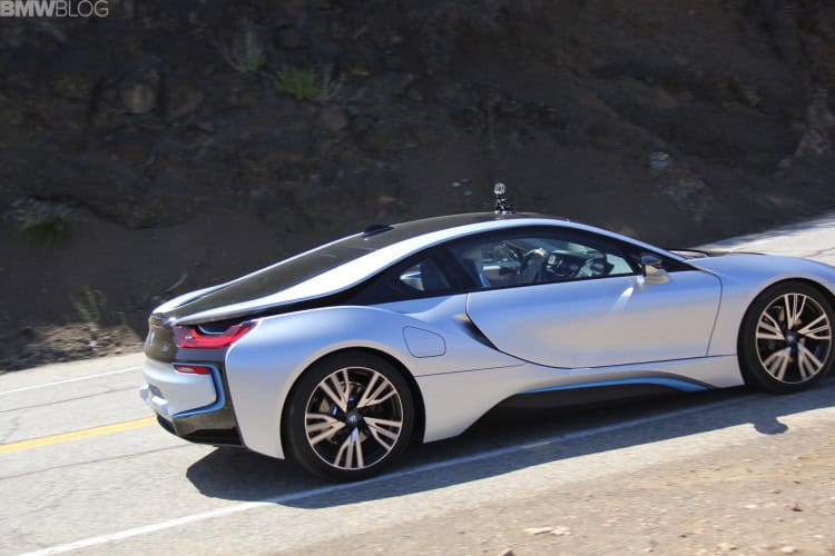 The BMW i8 from an owner’s perspective – Video