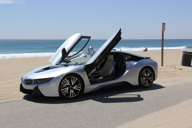 First BMW i8 units to be delivered to U.S. customers at 2014 Pebble Beach Concourse d’Elegance
