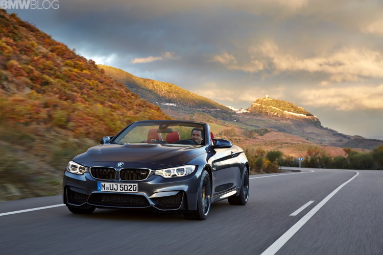 2015 BMW M4 CONVERTIBLE – WORLD PREMIERE