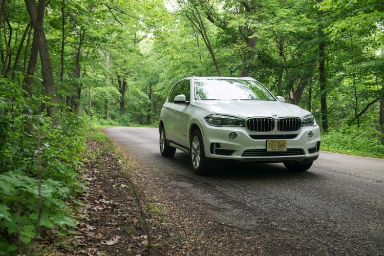 Test Drive: 2014 BMW X5 xDrive35i