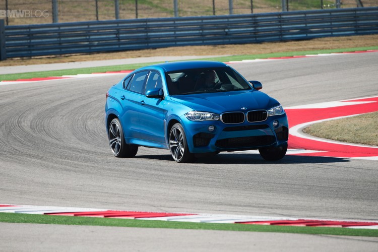 2015 BMW X6 M – Video Review