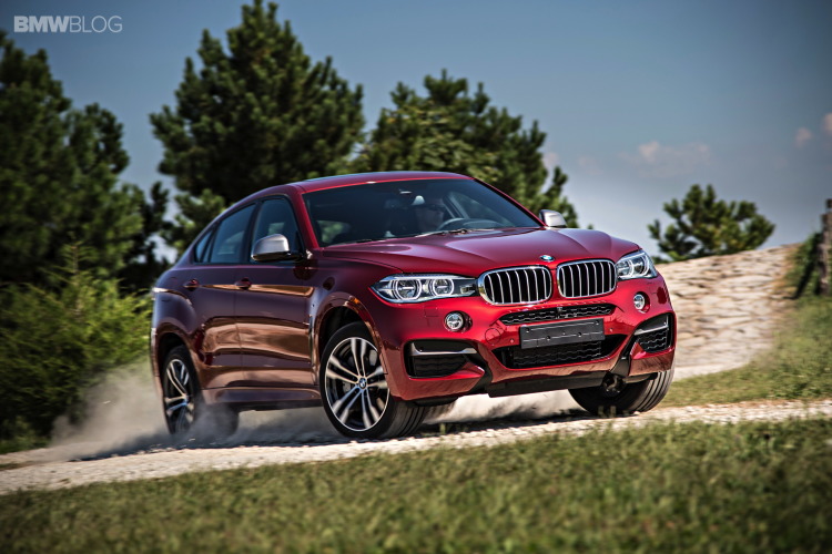 2015 BMW X6 – Video Review