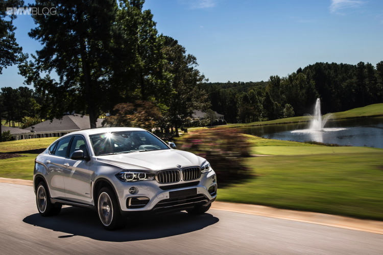 BMWBLOG Review: 2015 BMW X6