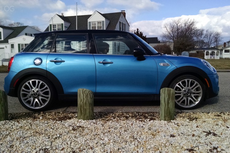 BMWBLOG Test Drive: 2015 MINI Cooper S