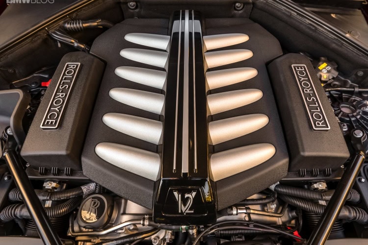 BMW Will Make V12 Engines Beyond 2030