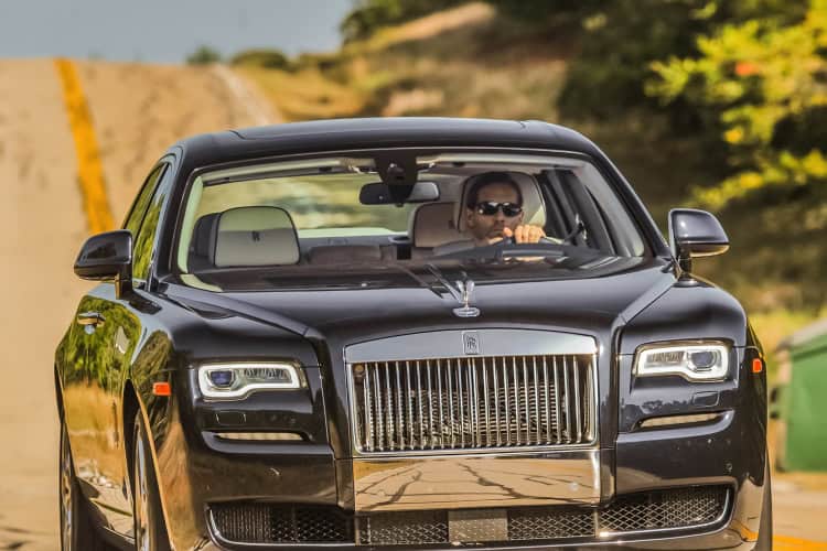 SPIED: Rolls-Royce Ghost spotted looking sportier than ever before