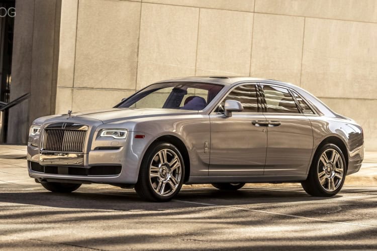 BMWBLOG Test Drive: 2015 Rolls Royce Ghost Series II