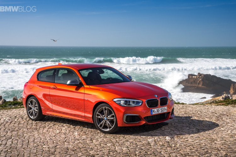 Auto Sport Secondhand Test: BMW M135i vs Mercedes-AMG A45