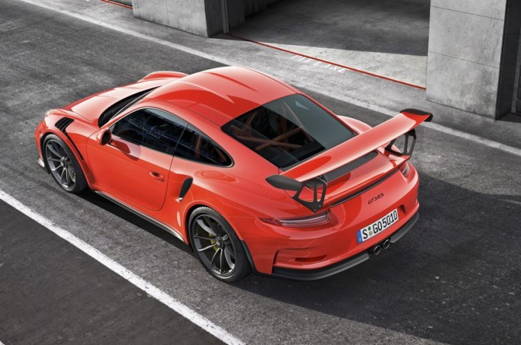 2016 Porsche 911 GT3 RS-images-1