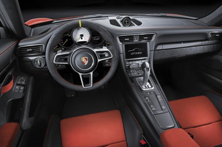2016 Porsche 911 GT3 RS-images-9