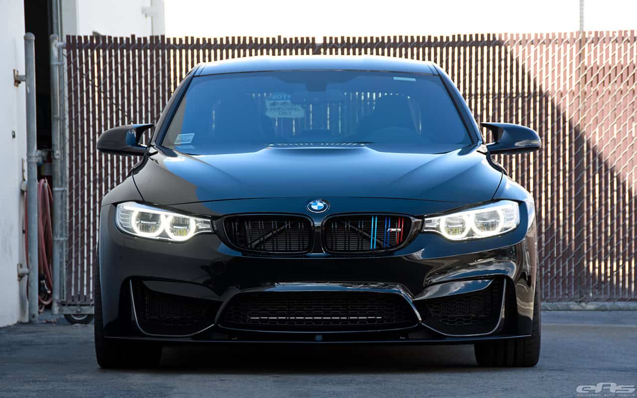 Black Sapphire BMW F80 M3 Gets More Power At European Auto Source