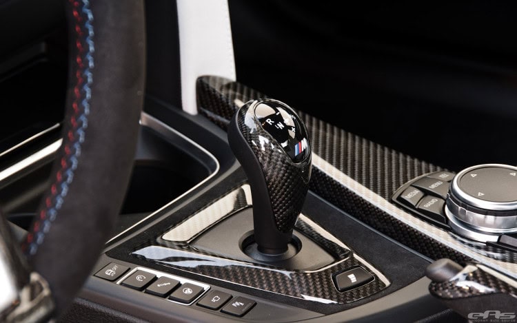 Sakhir Orange BMW F80 M3 Gets Some Carbon Fiber And Other Goodies Installed
