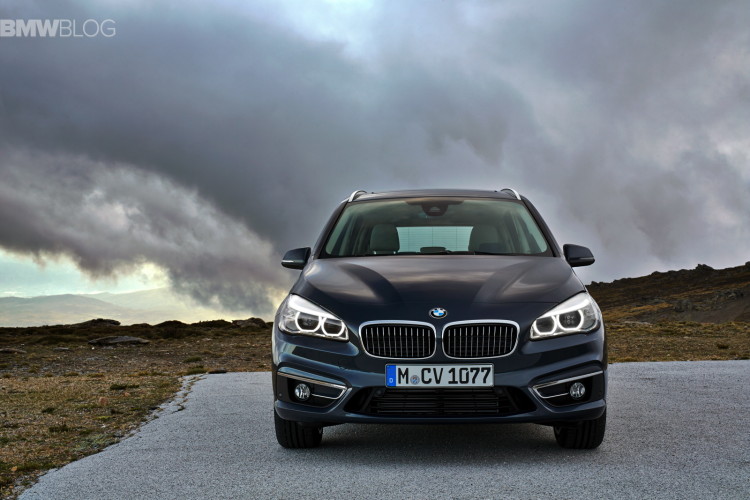 BMW 220d xDrive Gran Tourer – Photo Gallery