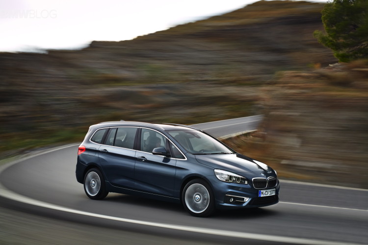 FIRST DRIVE: 2016 BMW 220d xDrive Gran Tourer