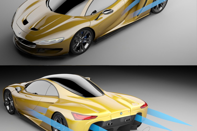 BMW reserves the name M7 and M9 in a new filling