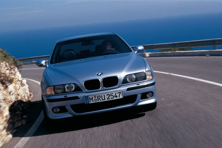 Is the E39 5 Series the best car ever made?