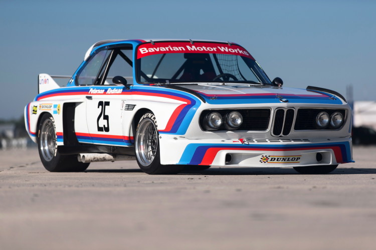BMW Celebrates 40th Anniversary of First US Race Win at 2015 Amelia Island Concours d’Elegance