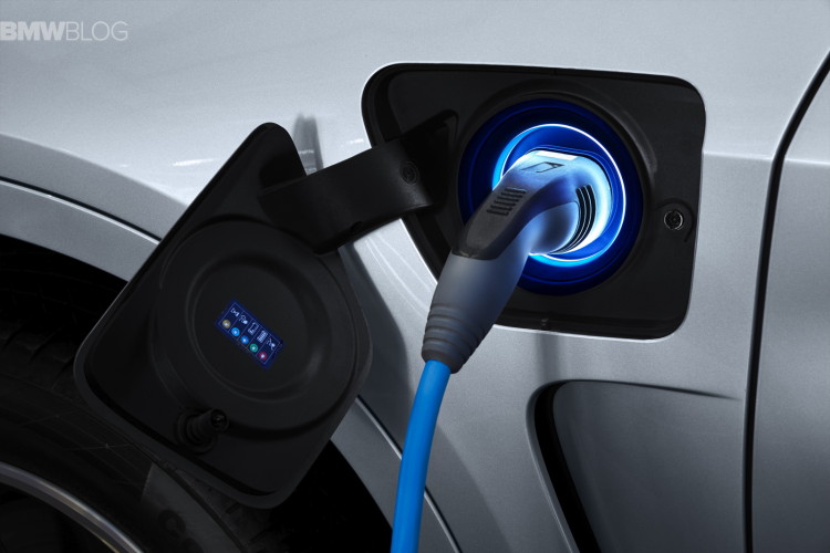 Is BMW planning a purely electric-powered SUV?