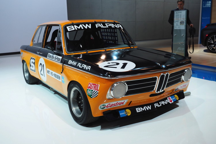 50 Years ALPINA – Video