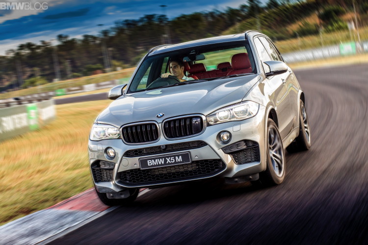 BMW X5 M: Unnecessary but desirable